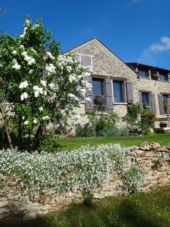 La Maison Du Fargis Hotel Auffargis Exterior foto