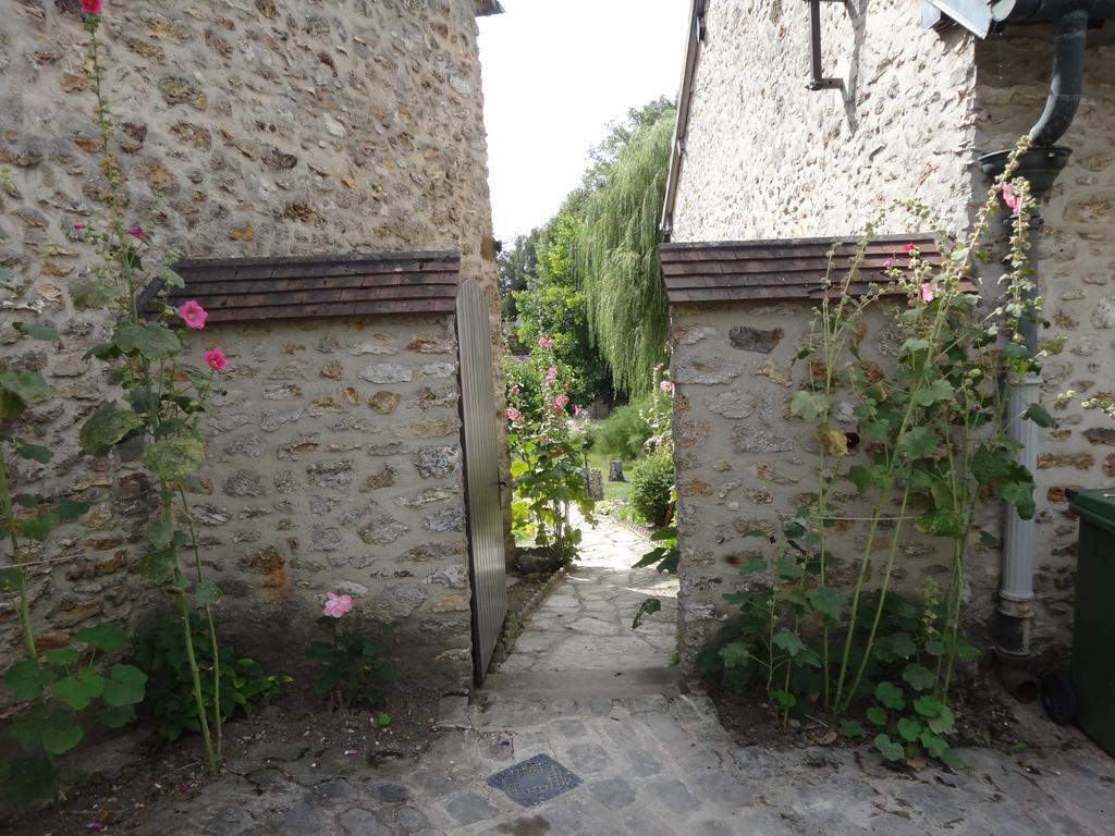 La Maison Du Fargis Hotel Auffargis Exterior foto